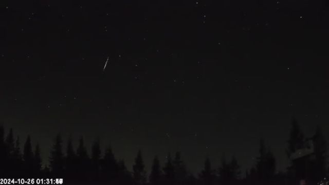 AMS174 meteor