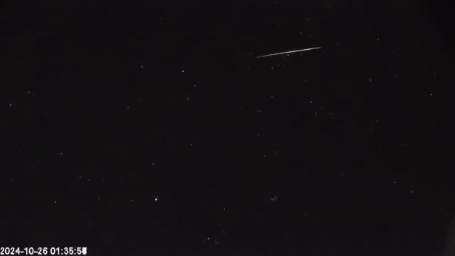 AMS174 meteor