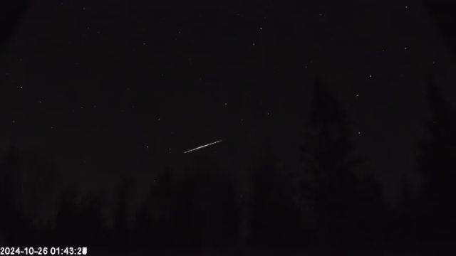 AMS174 meteor
