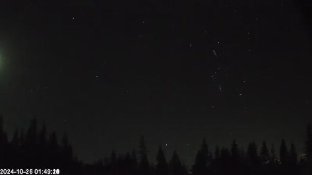AMS174 meteor