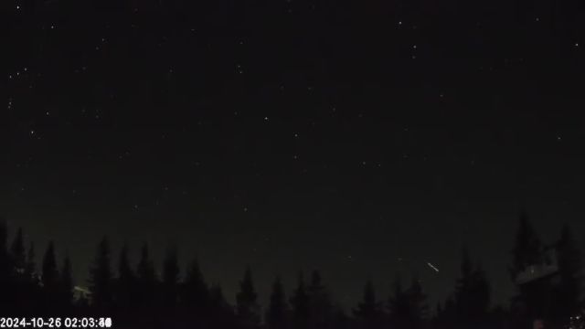AMS174 meteor
