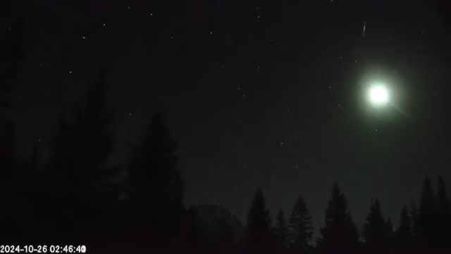 AMS174 meteor