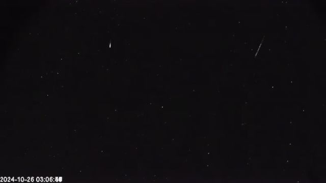 AMS174 meteor