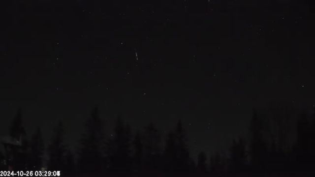 AMS174 meteor