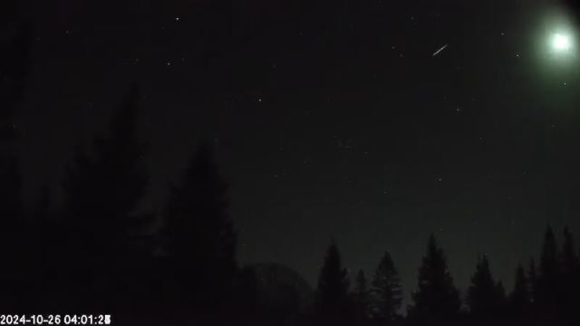 AMS174 meteor