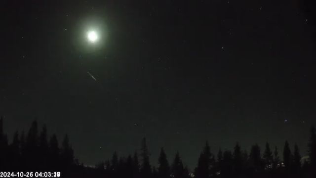 AMS174 meteor