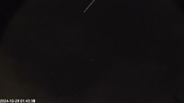 AMS174 meteor