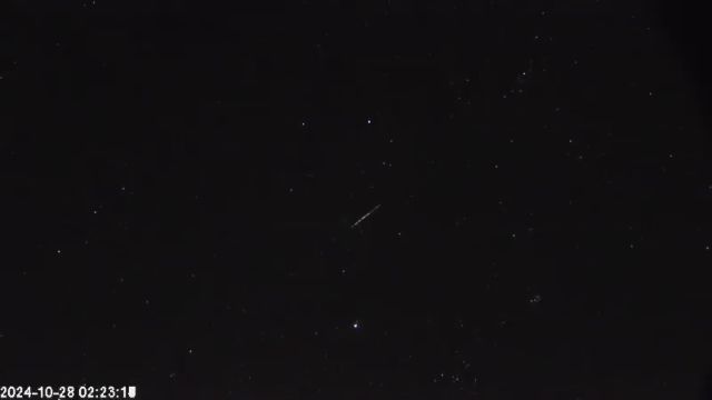 AMS174 meteor