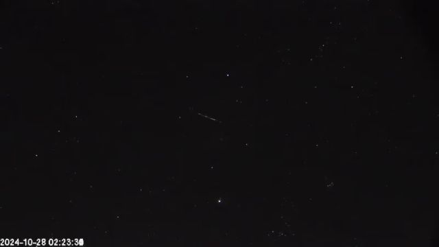 AMS174 meteor