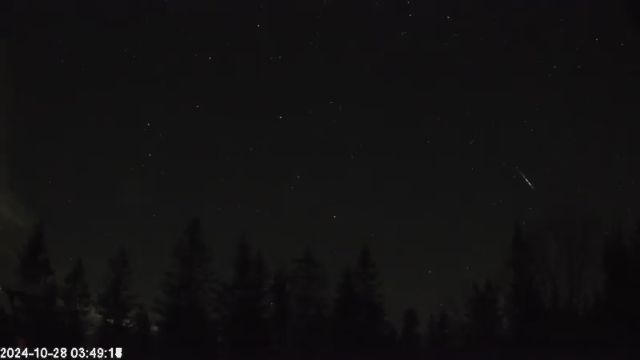 AMS174 meteor