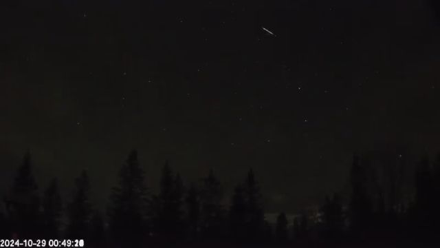 AMS174 meteor