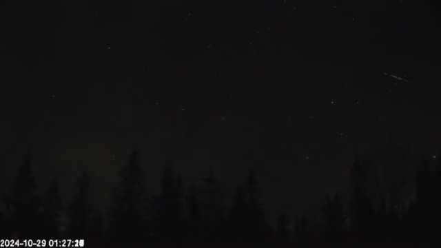 AMS174 meteor
