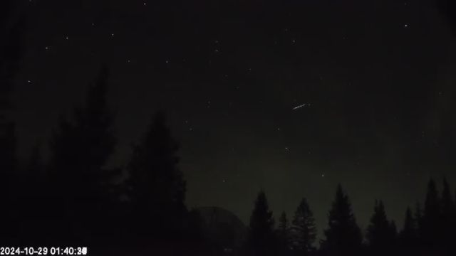 AMS174 meteor