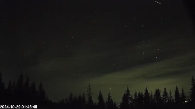 AMS174 meteor