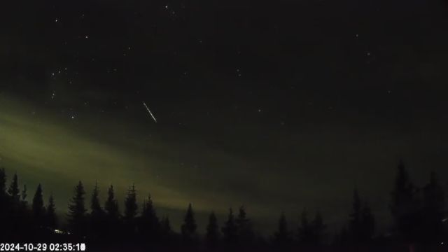 AMS174 meteor
