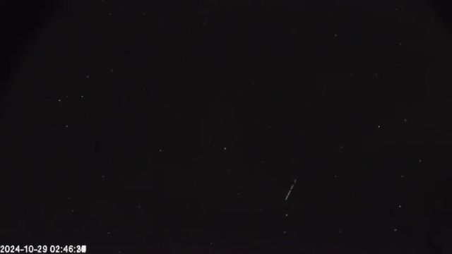 AMS174 meteor