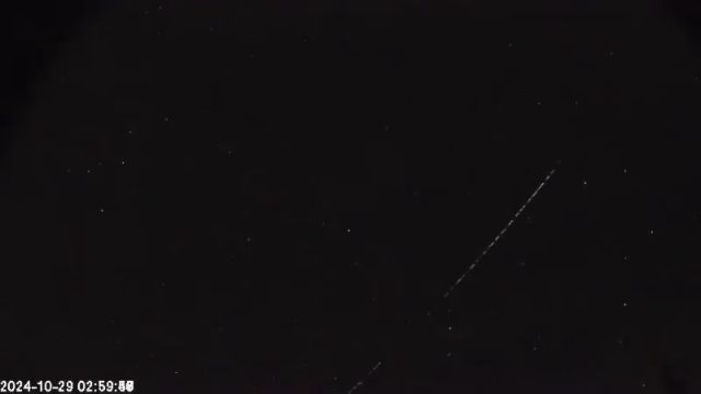 AMS174 meteor