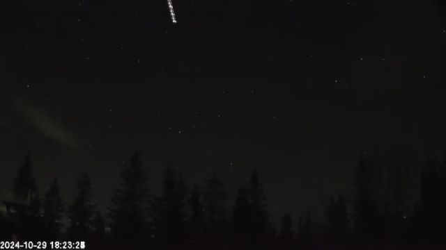 AMS174 meteor