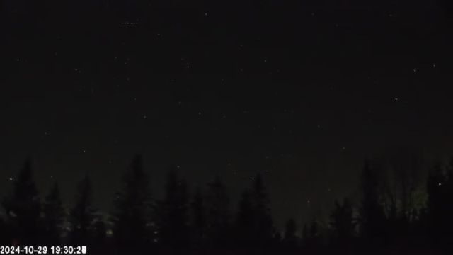 AMS174 meteor