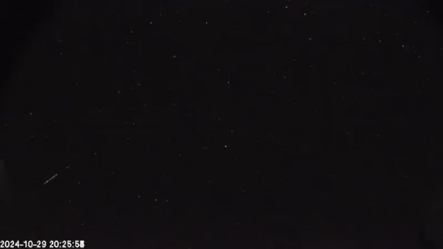 AMS174 meteor