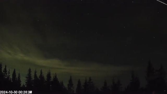 AMS174 meteor