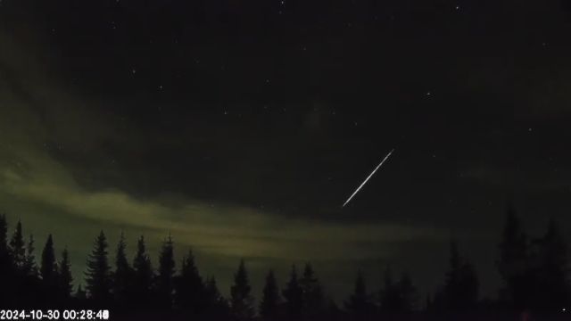 AMS174 meteor