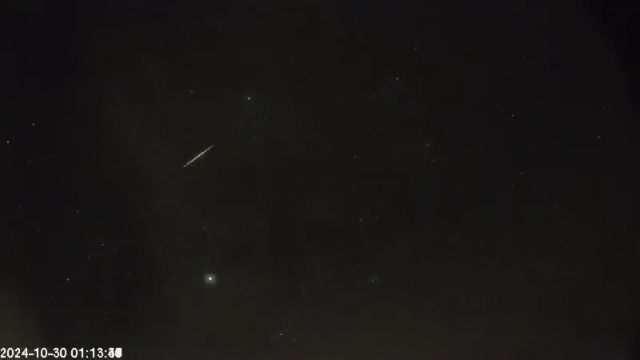 AMS174 meteor