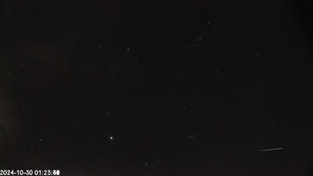 AMS174 meteor
