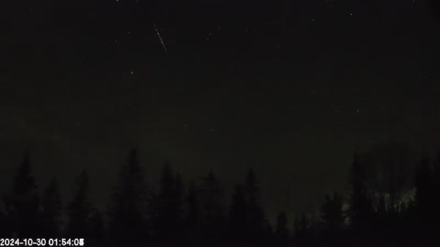 AMS174 meteor