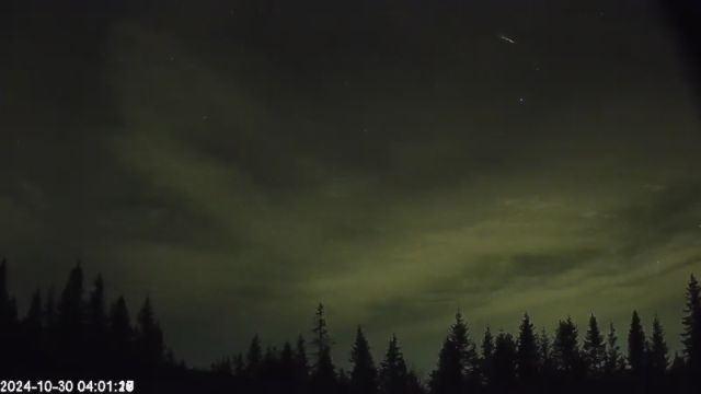 AMS174 meteor