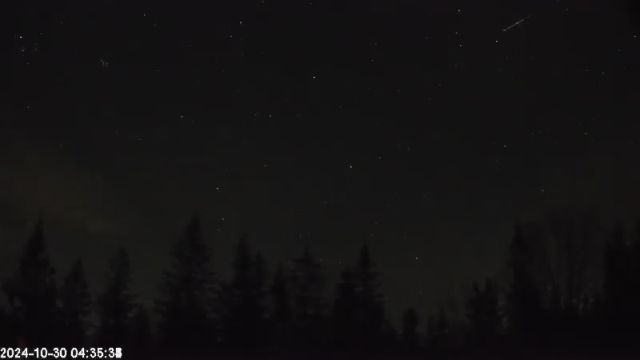 AMS174 meteor