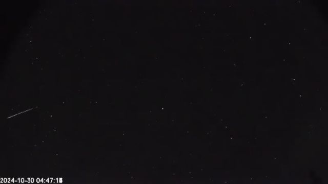 AMS174 meteor