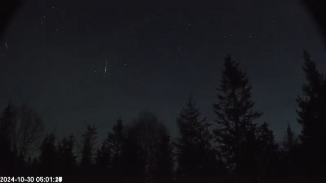 AMS174 meteor