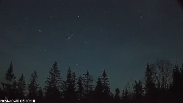 AMS174 meteor