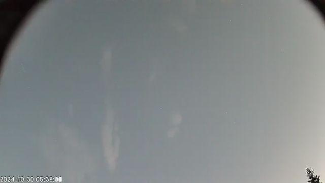 AMS174 meteor