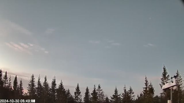 AMS174 meteor