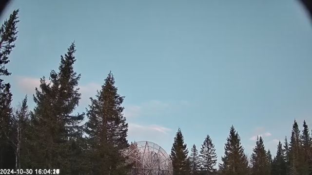 AMS174 meteor