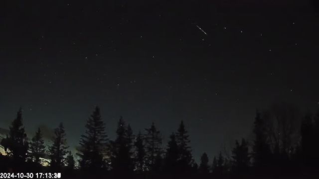 AMS174 meteor