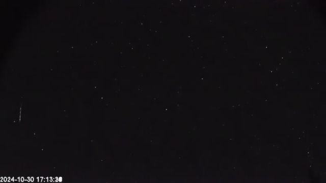 AMS174 meteor