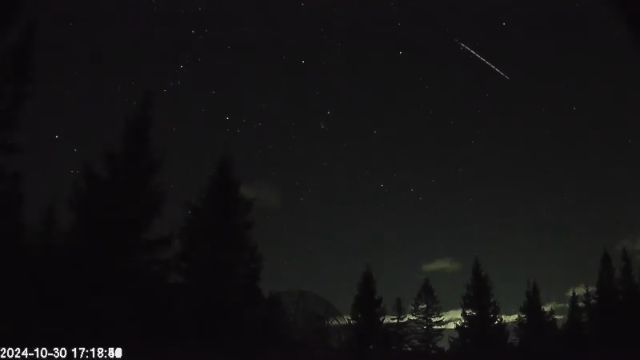 AMS174 meteor