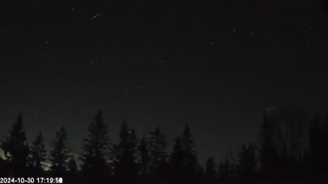 AMS174 meteor