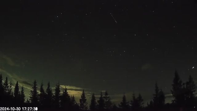 AMS174 meteor