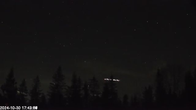 AMS174 meteor