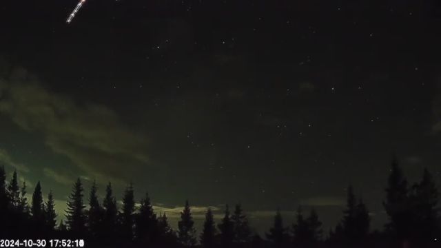 AMS174 meteor