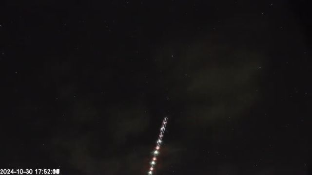 AMS174 meteor