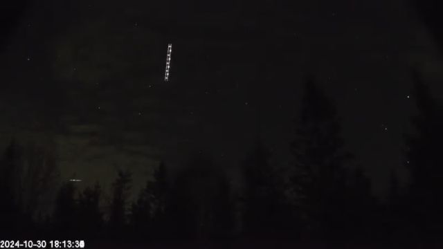 AMS174 meteor