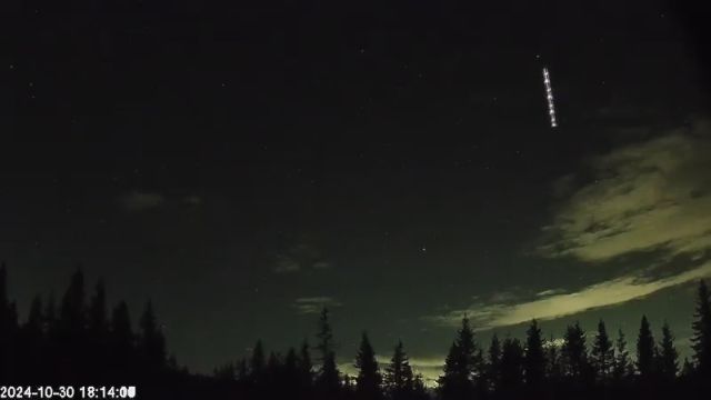 AMS174 meteor