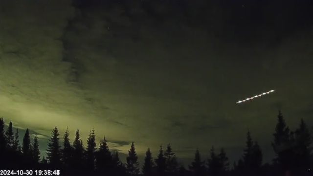 AMS174 meteor