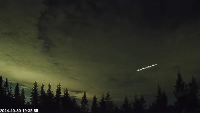 AMS174 meteor
