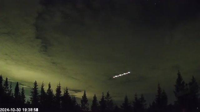AMS174 meteor